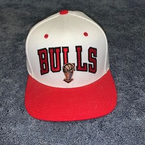 Mitchell & Ness Chicago Bulls NBA Finals SnapBack